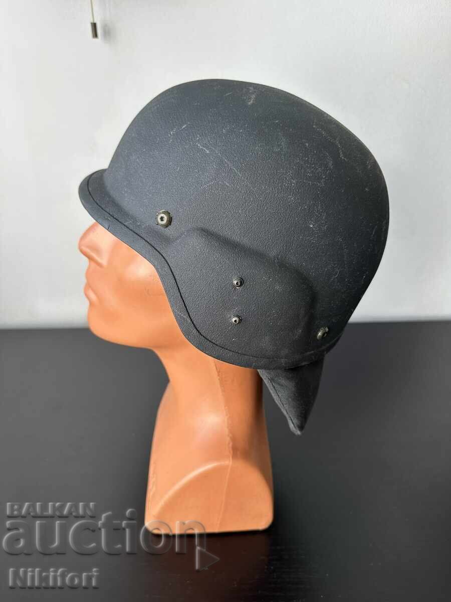 Ballistic Helmet RBR Pasgt F6 MK2