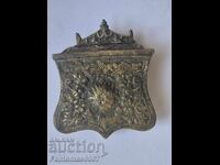 СТАР АВТЕНТИЧЕН ФИШЕКЛЪК-БАРУТНИЦА