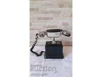 Telefon vechi german cu furcă - epocă regală - anul 1920