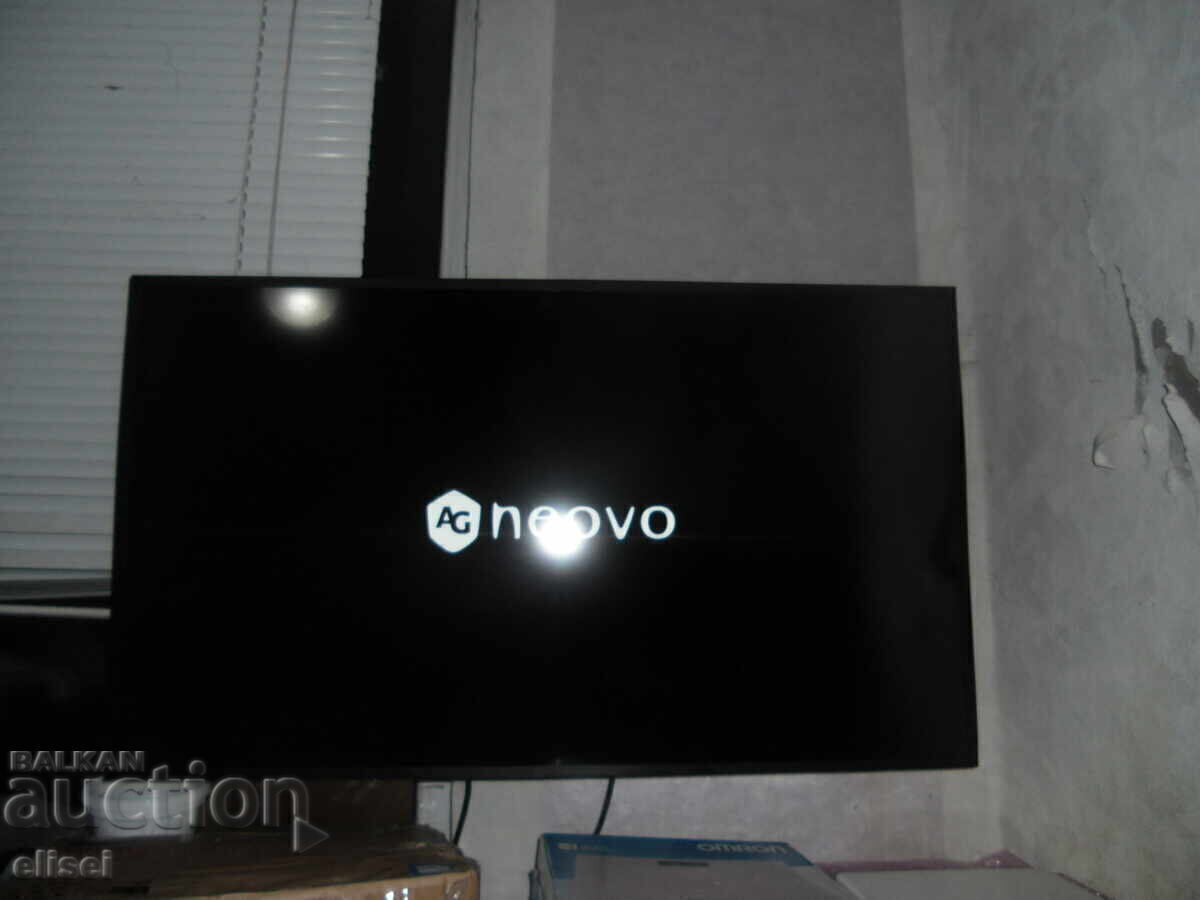 33.Πωλείται Οθόνη AG Neovo SMQ-4301 43” 2160p (4K)UHD L - 7