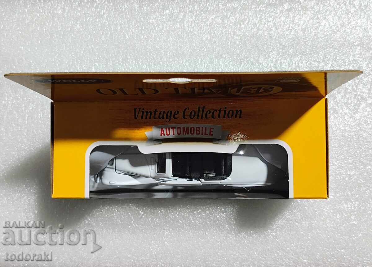 Welly Old Timer 1938 Peugeot 402 Pezho 1:34 Ουίλι Κουτί με τιμή 15.00 BGN | € 7.67