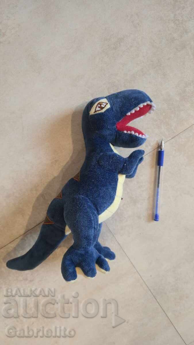 Large dinosaur toy