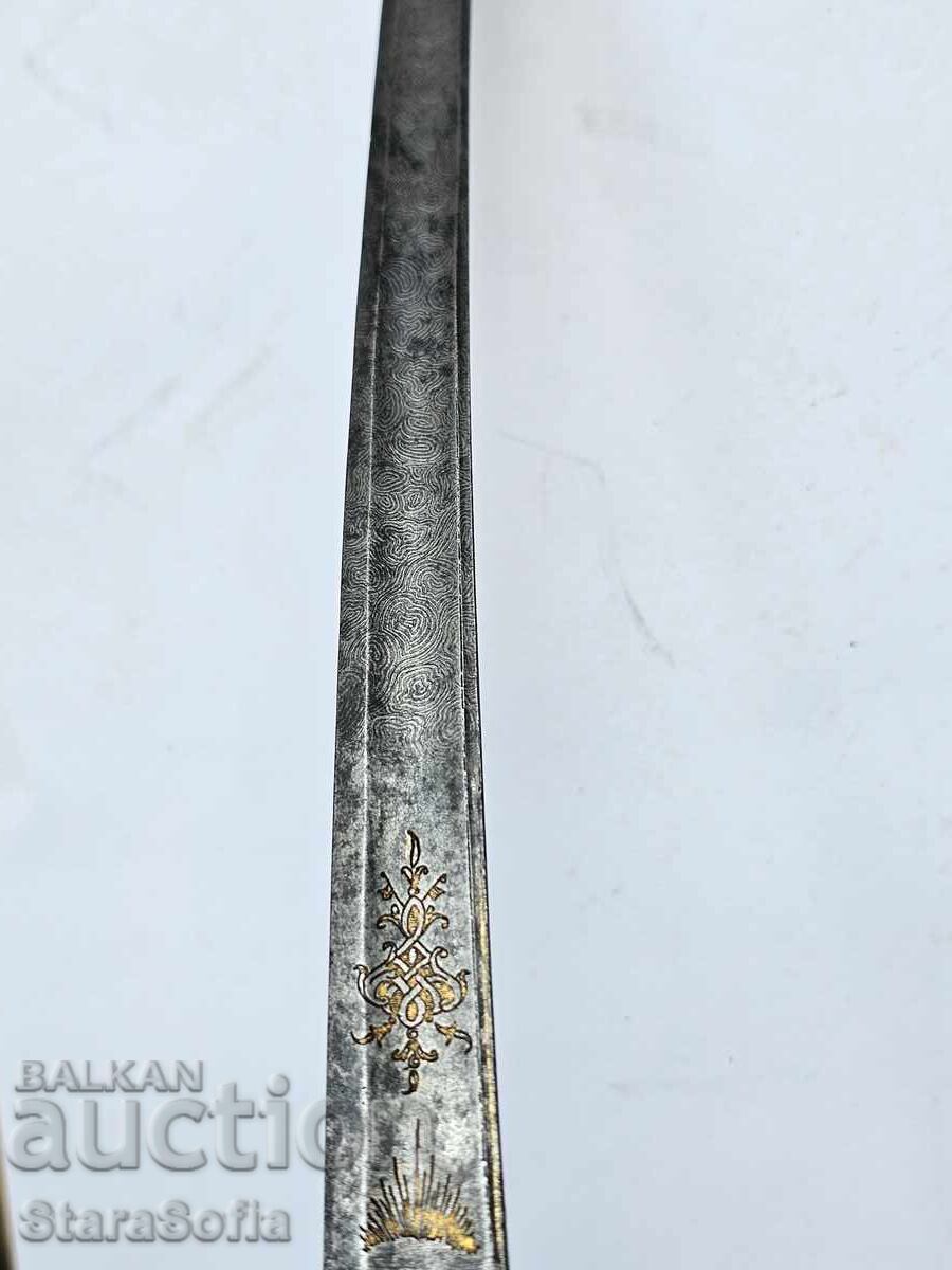 Аукцион Европейска детска шпага Solingen Аукцион Европейска детска шпага Solingen