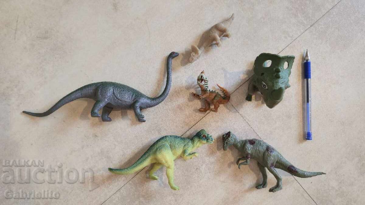 Dinosaur Toys