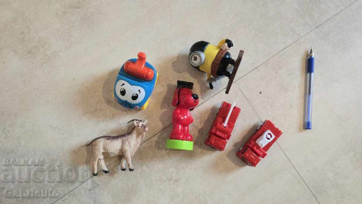 Μικρά παιχνίδια Μικρά παιχνίδια