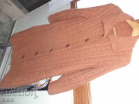 PALTON PENTRU DAMĂ TRICOTAT