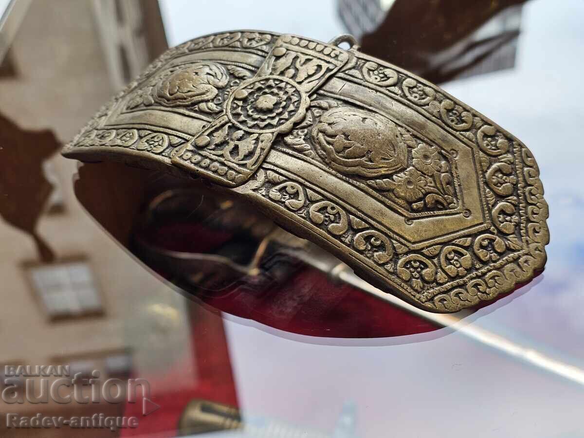 Bulgarian Revival cast PAFTI buckle with price 206.00 BGN | € 105.33 Bulgarian Revival cast PAFTI buckle with price 206.00 BGN | € 105.33