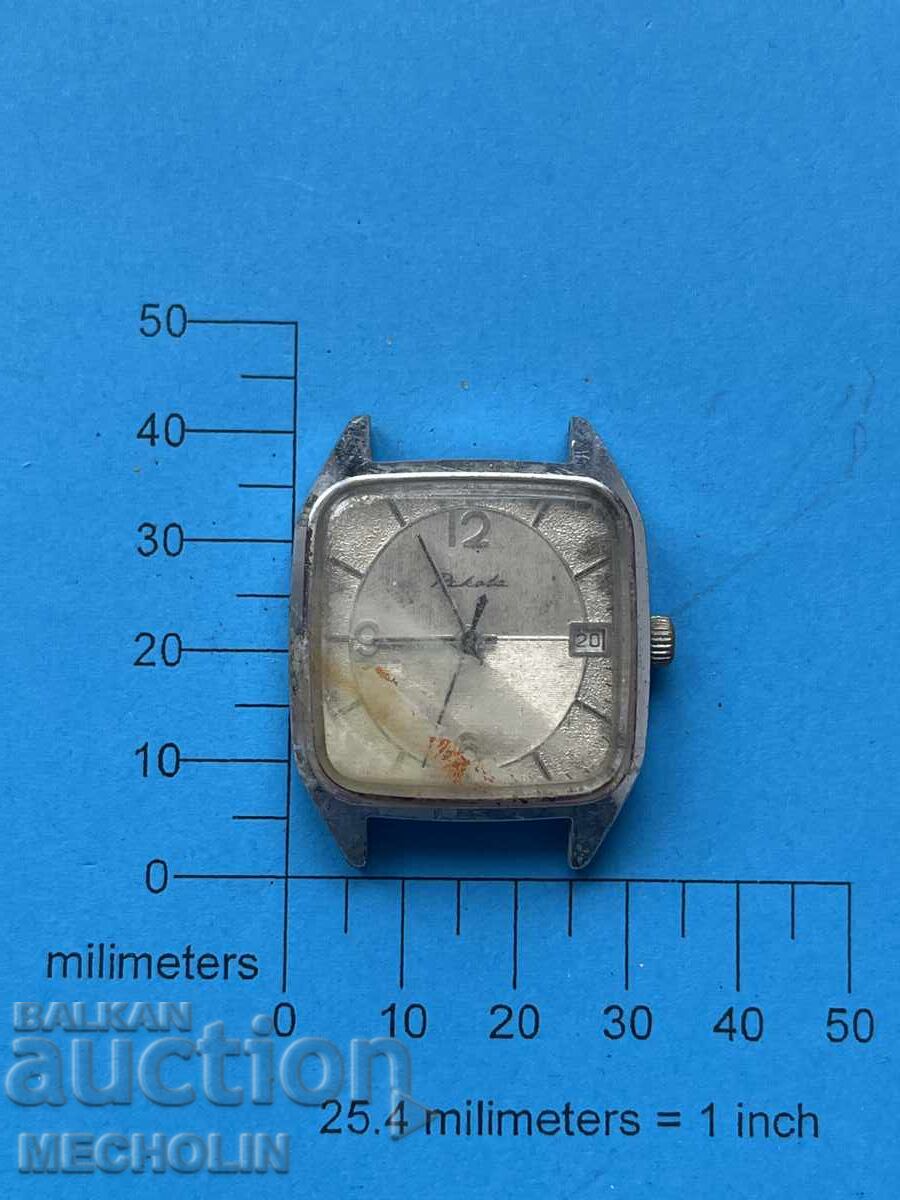 WATCH 30 with price 12.00 BGN | € 6.14