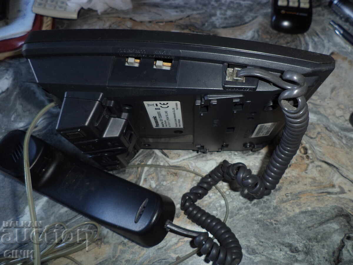 Auction  TELEPHONE APPARATUS