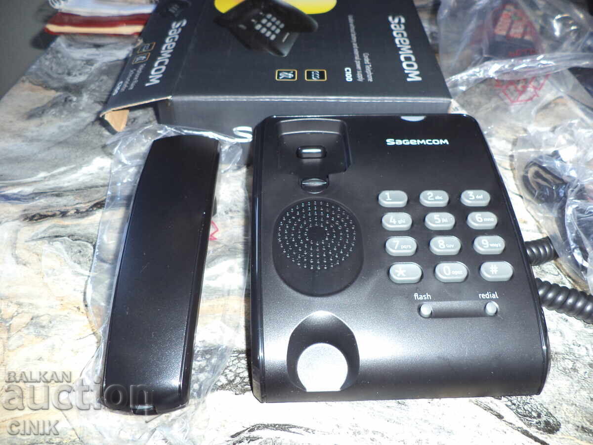 TELEPHONE APPARATUS - 5