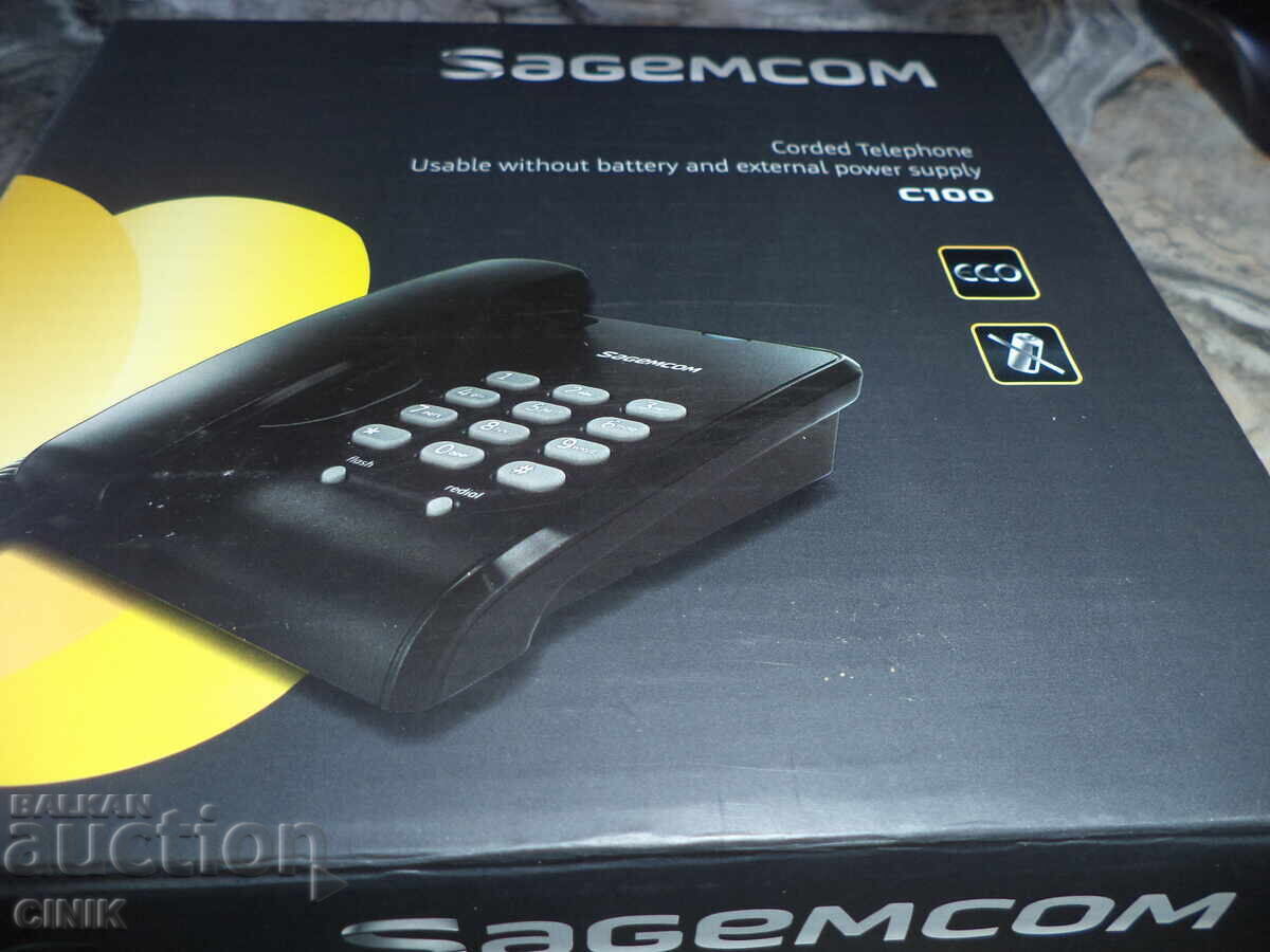 TELEPHONE APPARATUS - 6