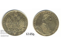 Bulgarian Pendant GOLD 1905