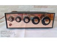 Old tube amplifier - PYE HF10EM - Made in England - MONO