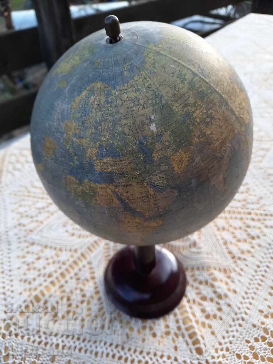 Glob pământesc - 7 Glob pământesc - 7