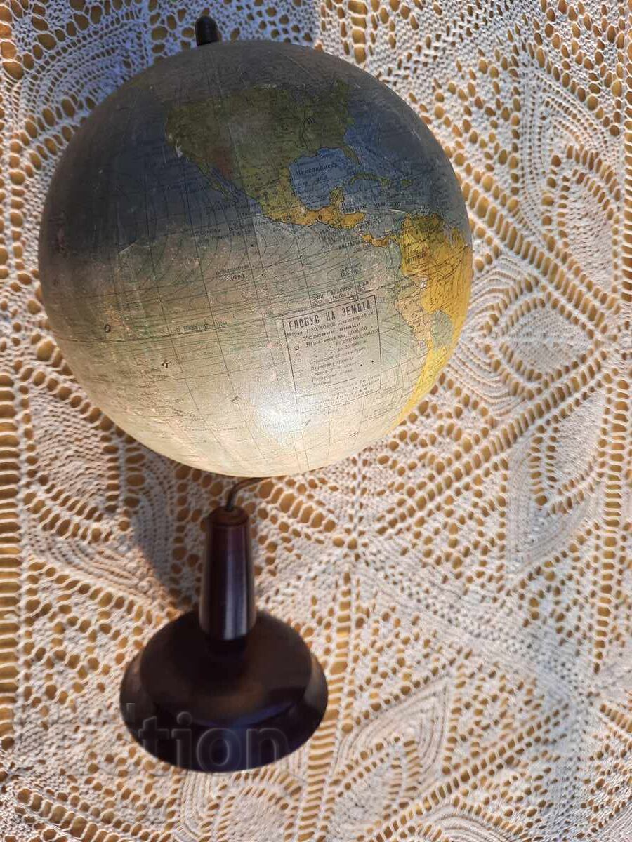 Glob pământesc Glob pământesc