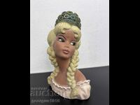 Bust ceramic lucrat manual nr. 7590