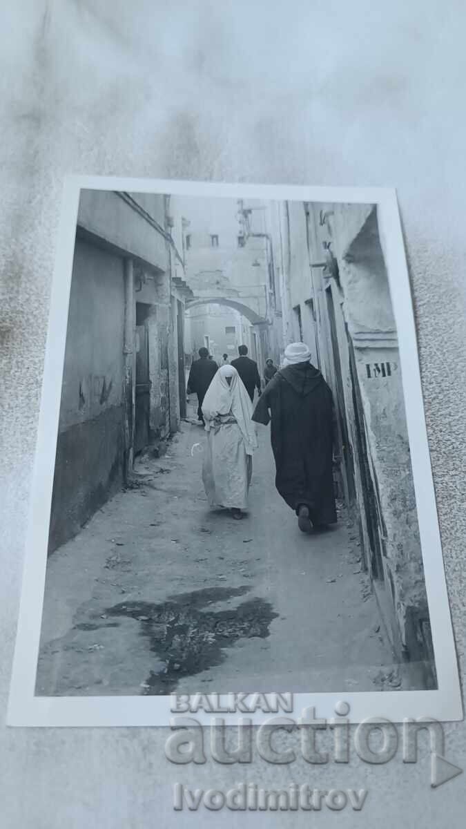 Photo in the Medina