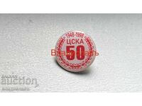 50 Years CSKA 1948 - 1998