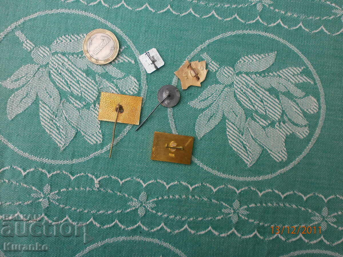 Σημάκια Λένιν - 5