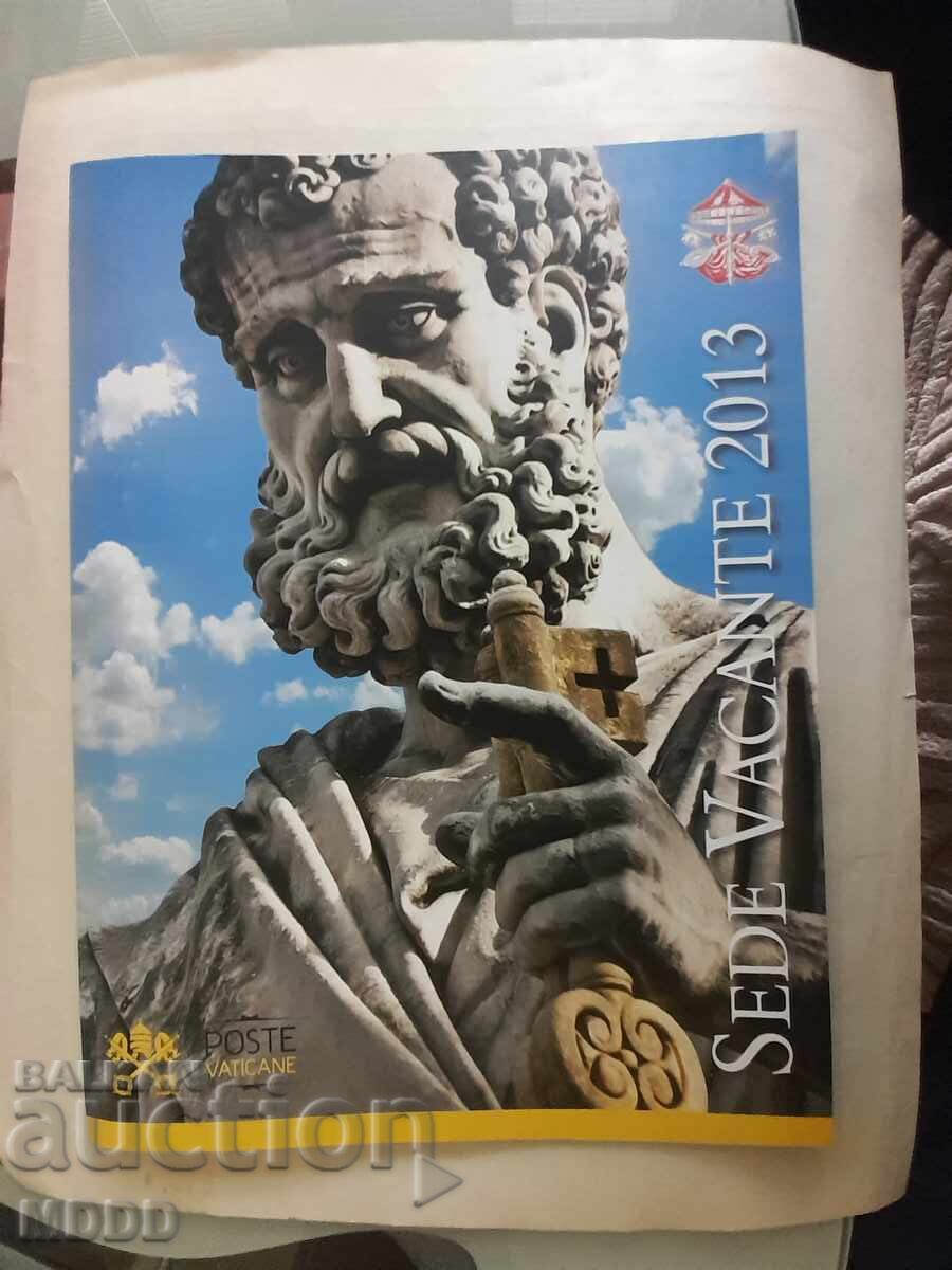 Подаръчен комплект ПП от Ватикана с цена 10.00 лв. | € 5.11