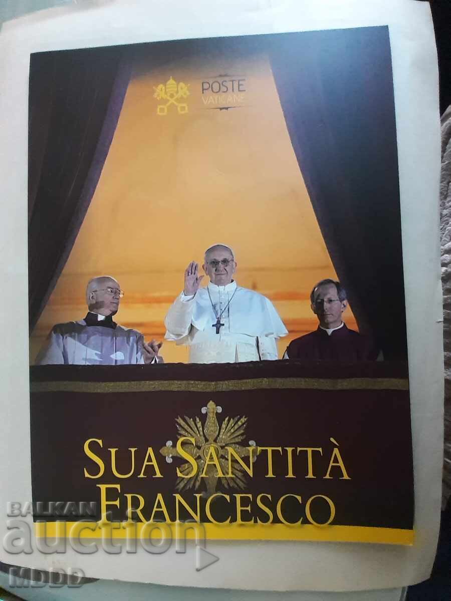 Vatican PP Gift Set with price 10.00 BGN | € 5.11