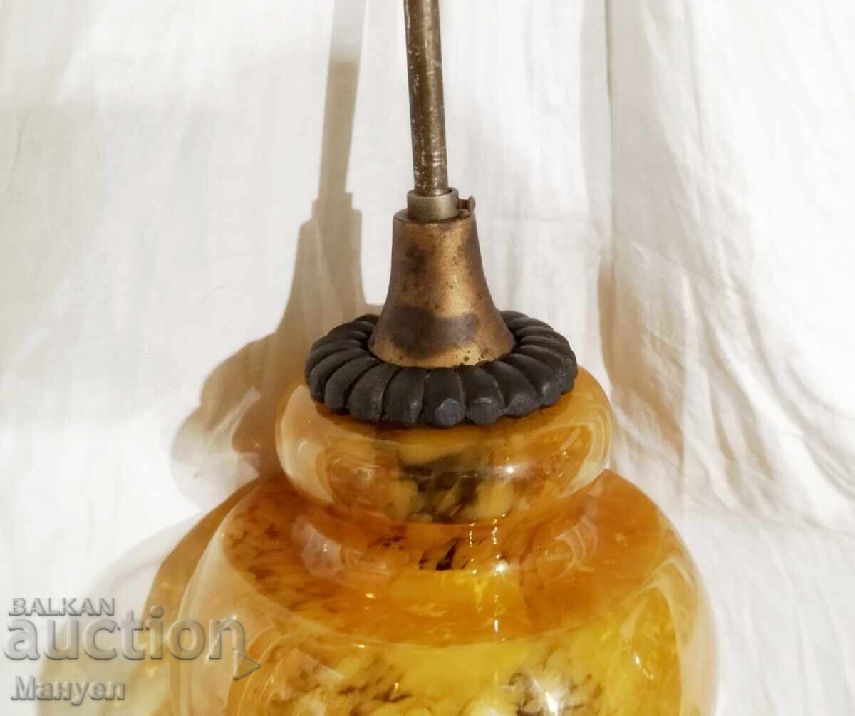 Licitație Obiect unic! Abajur - Regatul Bulgariei
