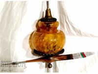 Obiect unic! Abajur - Regatul Bulgariei