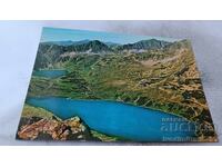 Postcard Lake in the North Irack