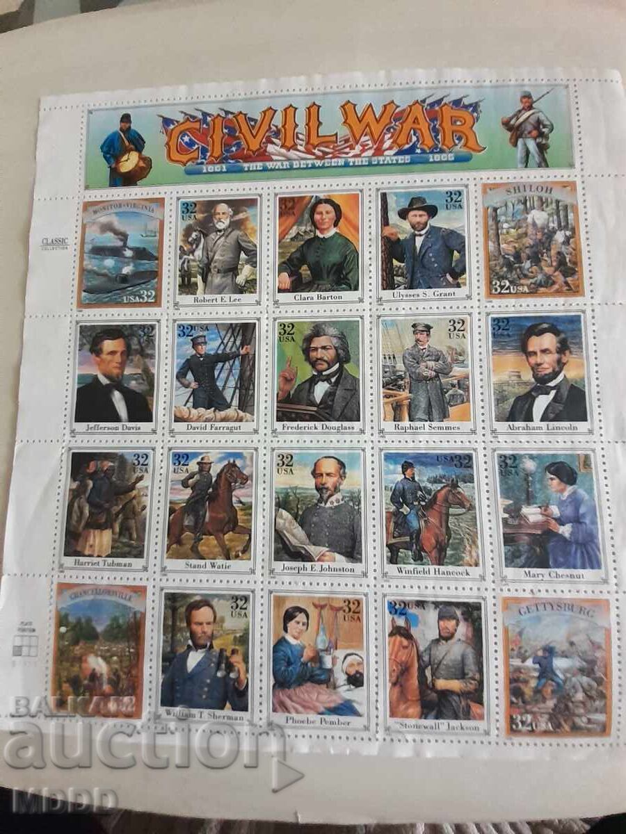 Марки САЩ Марки САЩ