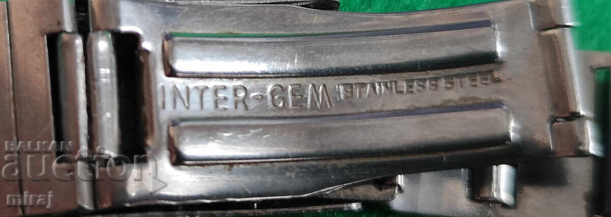 Δημοπρασία Παλιό λουράκι για ανδρικό ρολόι