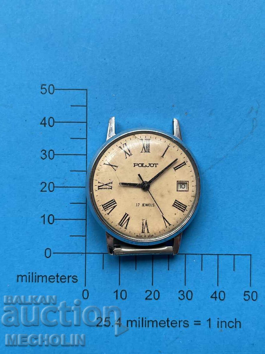 WATCH 35 with price 12.00 BGN | € 6.14