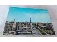 Damascus General View postcard