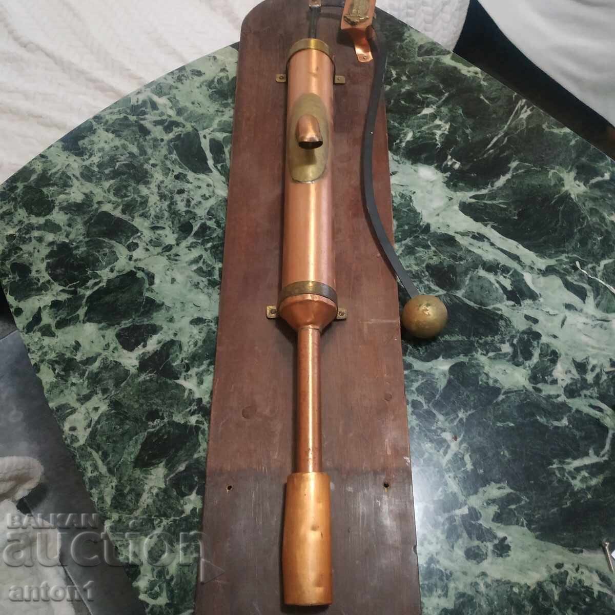 Δοσομετρητής μελιού