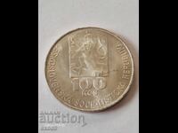 Ασήμι 100 Κρόνες 1978 / Τσεχοσλοβακία