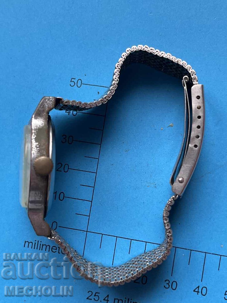 Delivery of WATCH 40