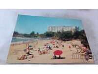 Postcard Republique du Senegal Plage de N'GOR