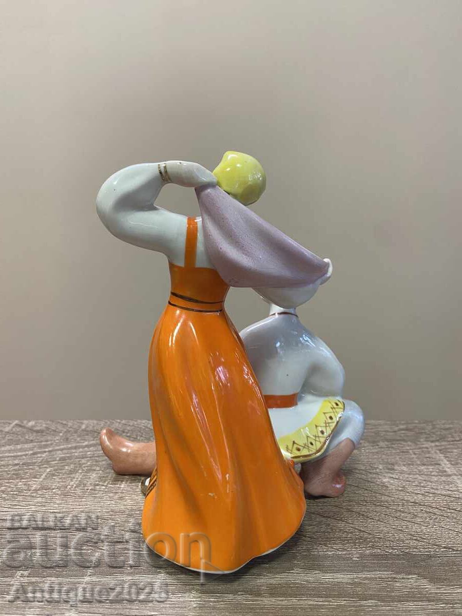 Аукцион Фигурка „Руски танц“, СССР