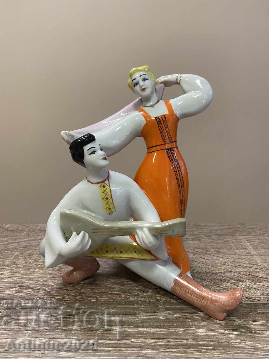 Фигурка „Руски танц“, СССР