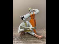 Фигурка „Руски танц“, СССР