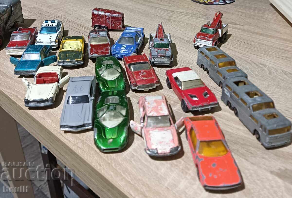 Σπιρτόκουτο Αγγλία με τιμή 25.00 BGN | € 12.78