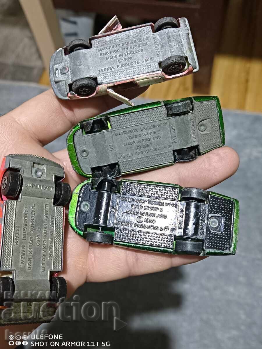 Δημοπρασία Σπιρτόκουτο Αγγλία