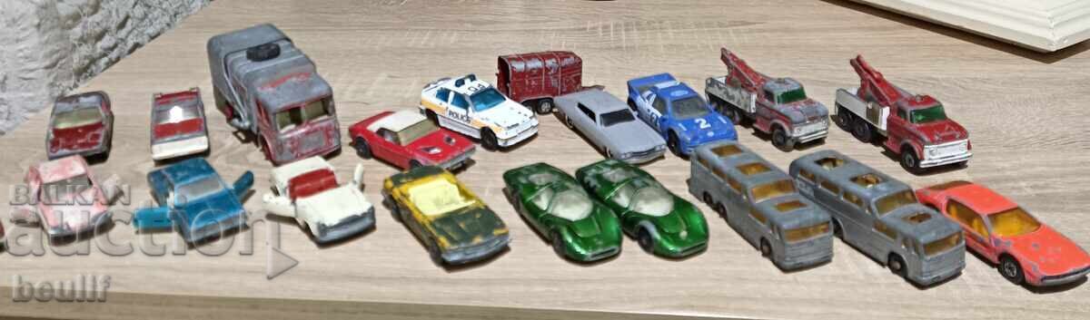 Παράδοση Σπιρτόκουτο Αγγλία