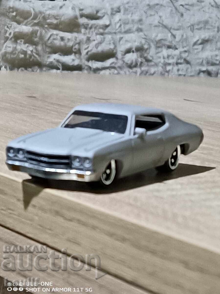 Σπιρτόκουτο Αγγλία - 6