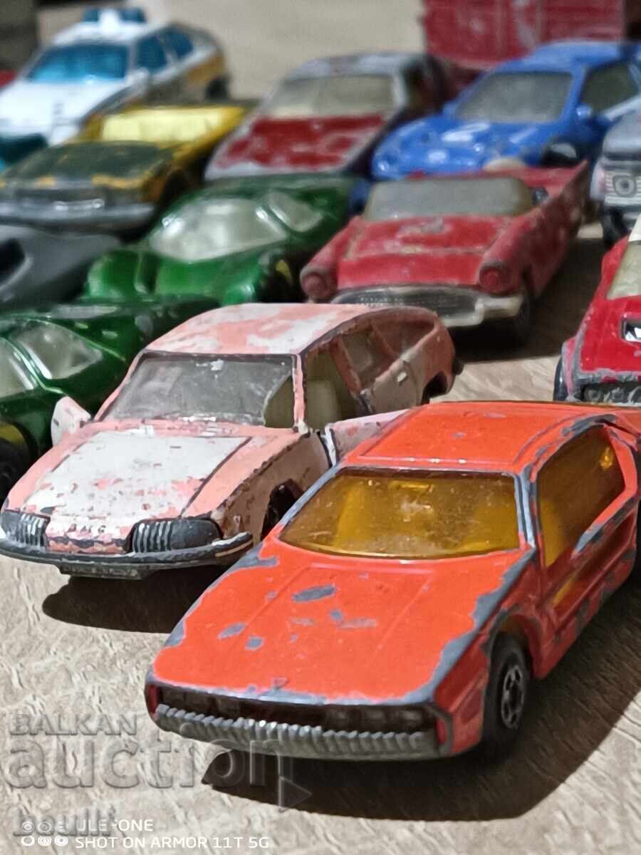 Σπιρτόκουτο Αγγλία