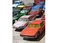 Σπιρτόκουτο Αγγλία