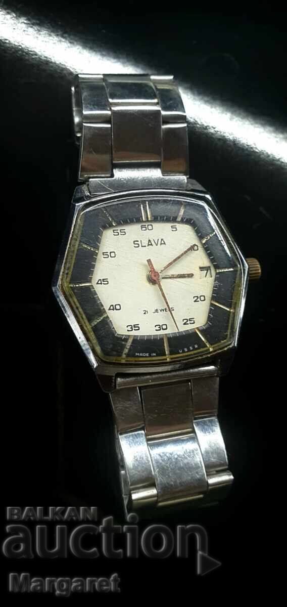 Auction Slava Watch Auction Slava Watch