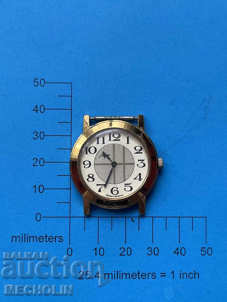 WATCH 57 with price 12.00 BGN | € 6.14