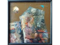 Tablou, compoziție, anii 1990