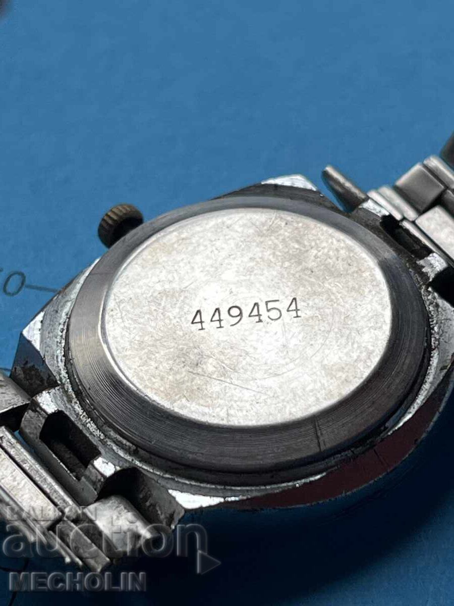 Delivery of WATCH 60 Delivery of WATCH 60