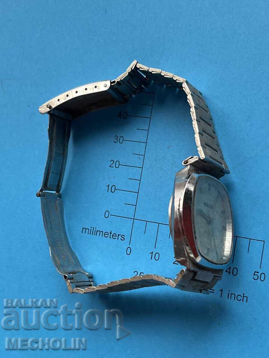 WATCH 60 - 5 WATCH 60 - 5